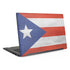 Puerto Rico Flag Distressed Dell Latitude Skin